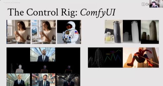 The Control Rig: ComfyUI (cont.)