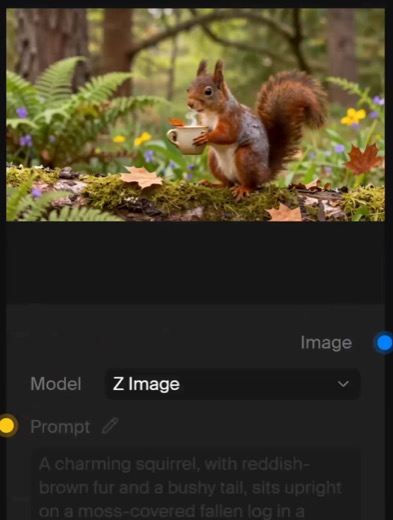 Squirrel result