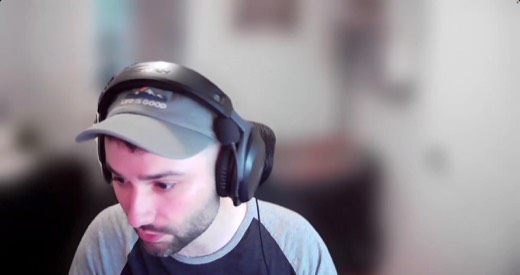 Sebastian Sagastume webcam, looking down