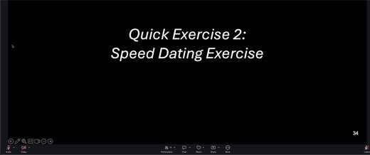 Speed Dating header